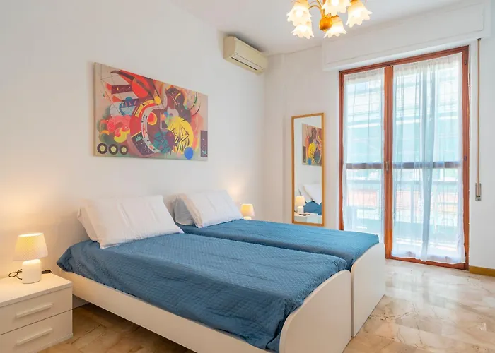 Rivierarent Eleonora Apartamento *