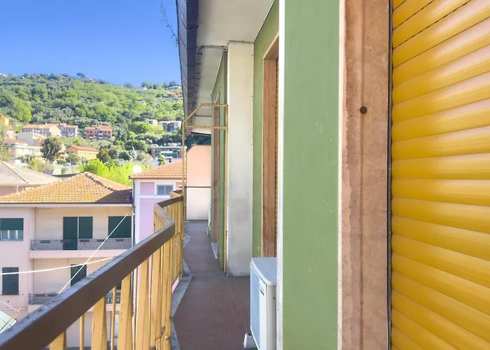 Apartamento Rivierarent Eleonora Finale Ligure